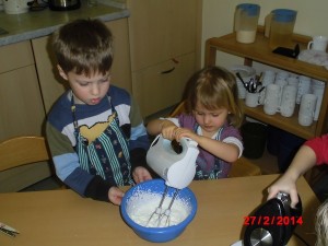 Butter aus eigener Herstellung 1